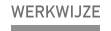 werkwijze